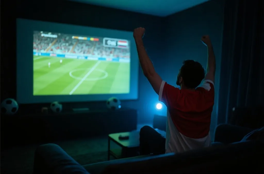 玩转世界杯：如何利用“赛程赔率”定制你的黄金观赛规划
