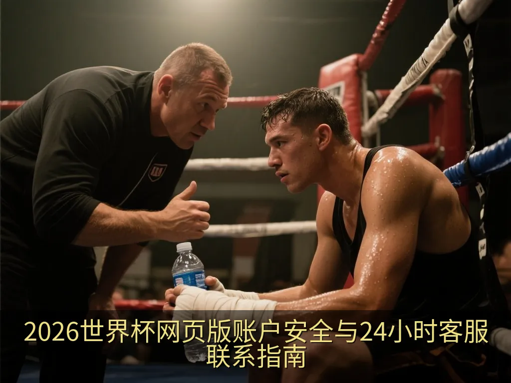 2026世界杯网页版账户安全与24小时客服联系指南