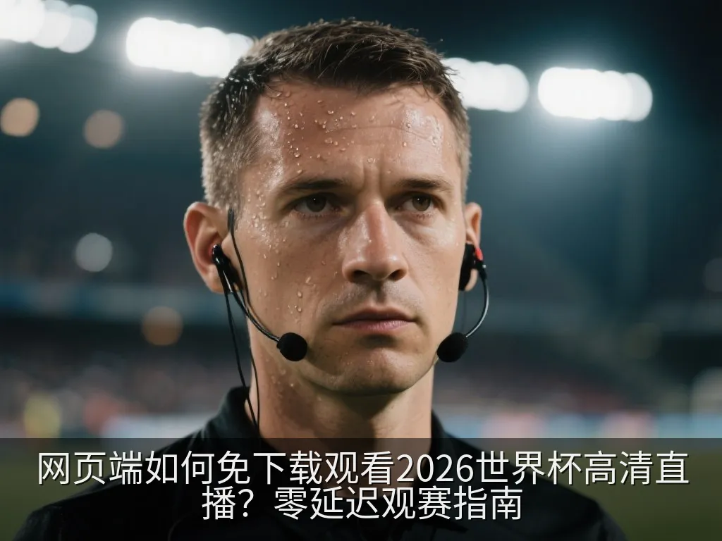 木质桌面上放置着一台平板电脑,屏幕上显示着整洁的足球赛事数据分析图表和绿茵场示意图