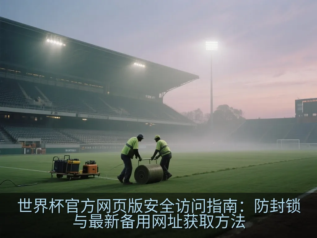 世界杯官方网页版安全访问指南：防封锁与最新备用网址获取方法